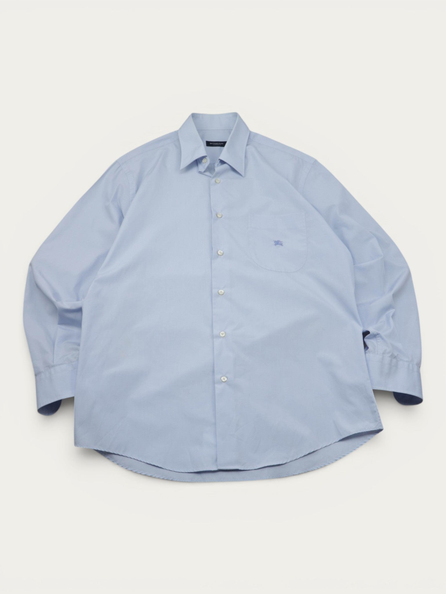 CAMISA BURBERRY VINTAGE 00S