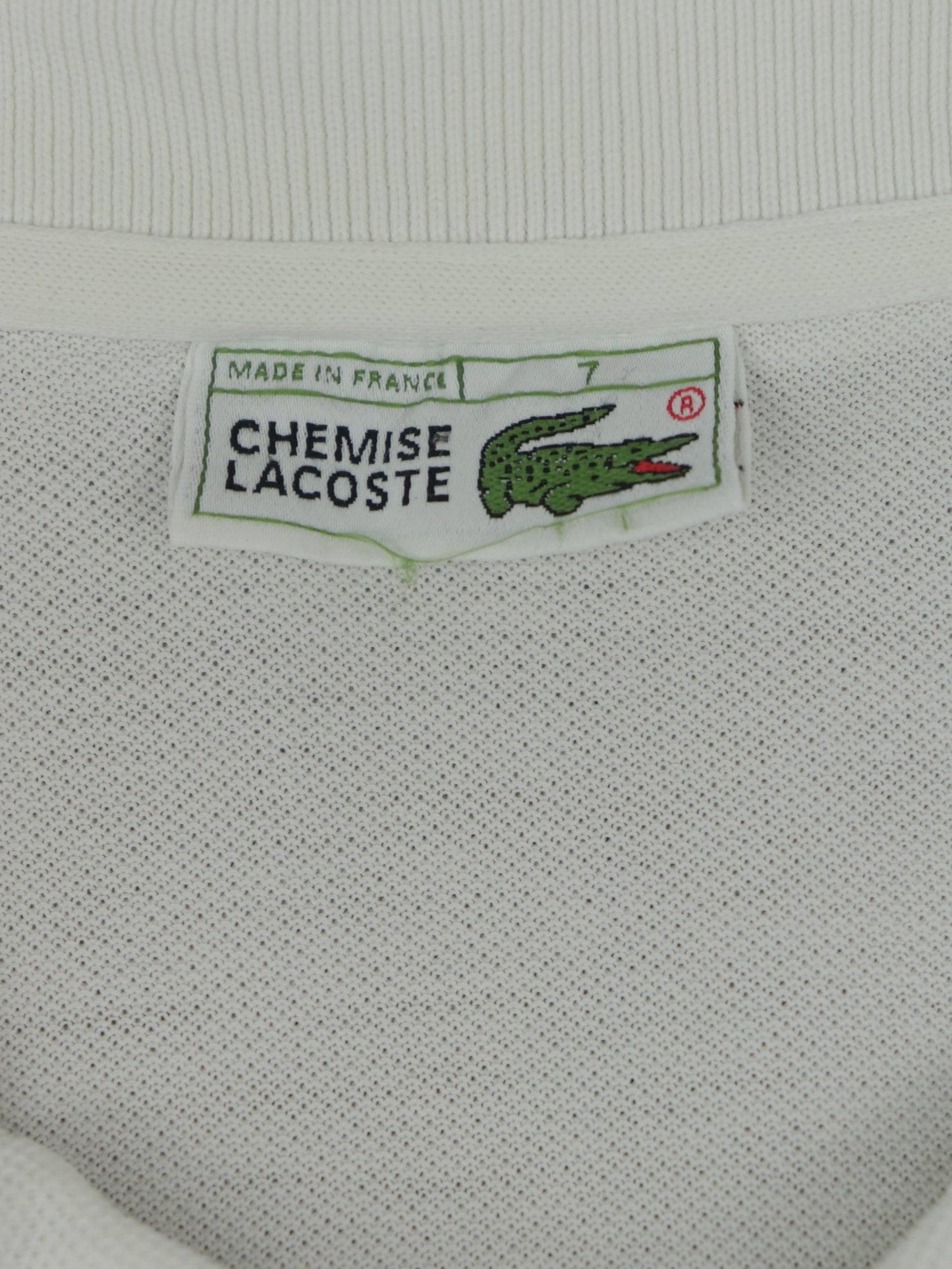 POLO LACOSTE VINTAGE 90S