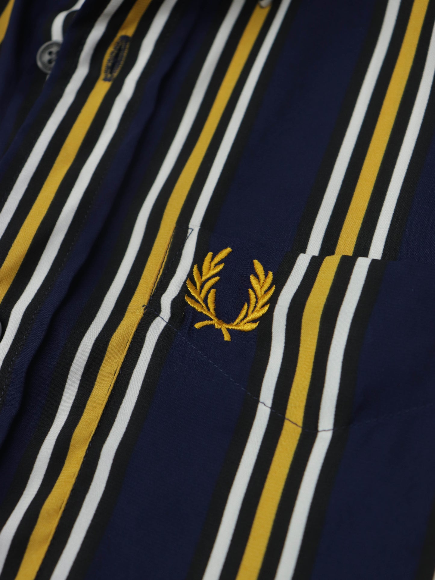 CAMISA FRED PERRY VINTAGE 00S