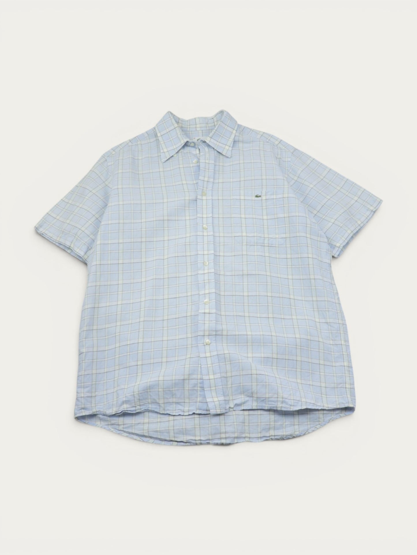 CAMISA LACOSTE VINTAGE 90S