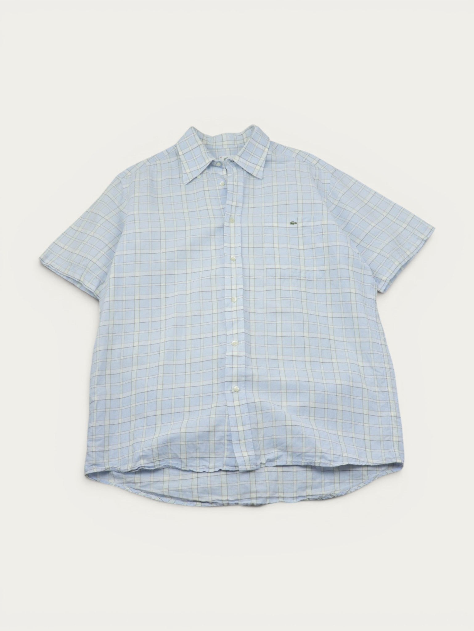 CAMISA LACOSTE VINTAGE 90S