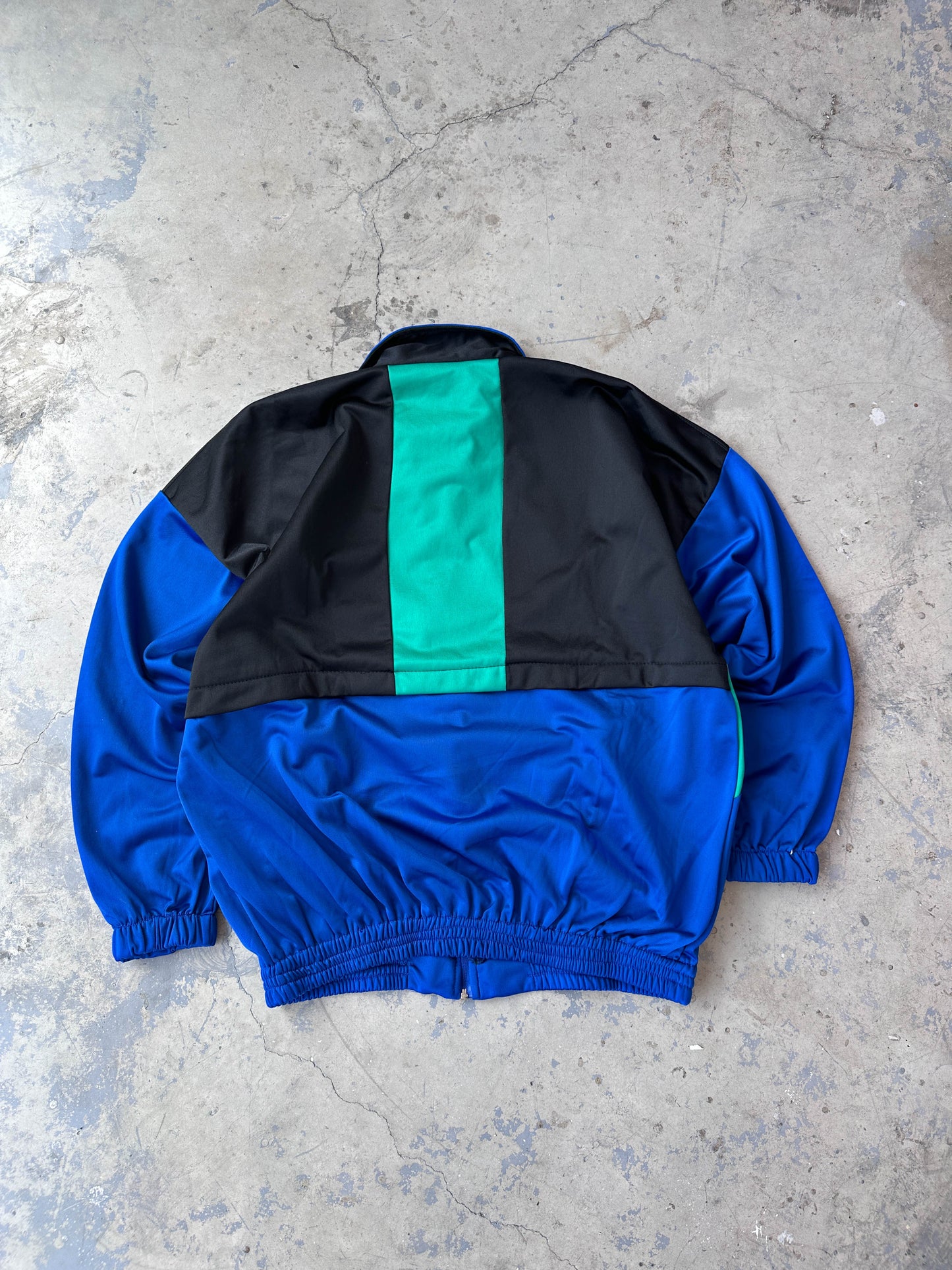 Chaqueta Adidas Equipment vintage bootleg 90s