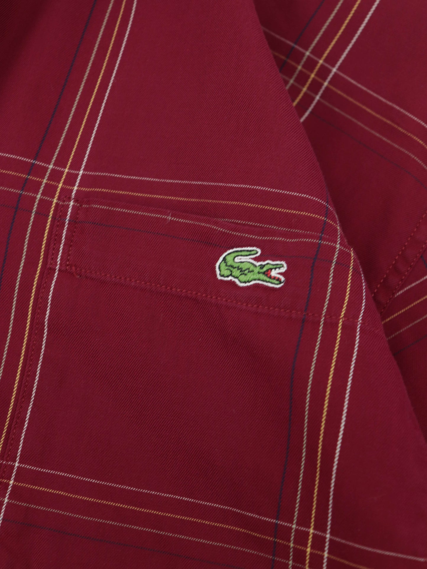 CAMISA LACOSTE VINTAGE 90S