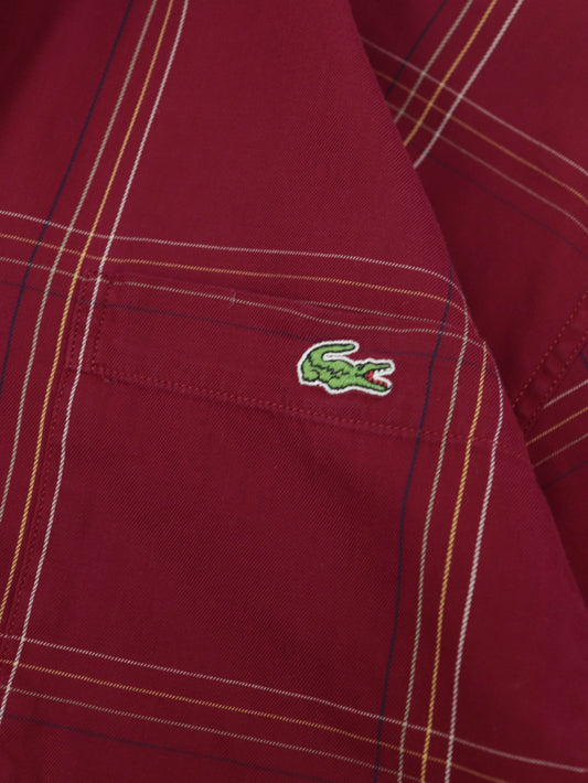 CAMISA LACOSTE VINTAGE 90S