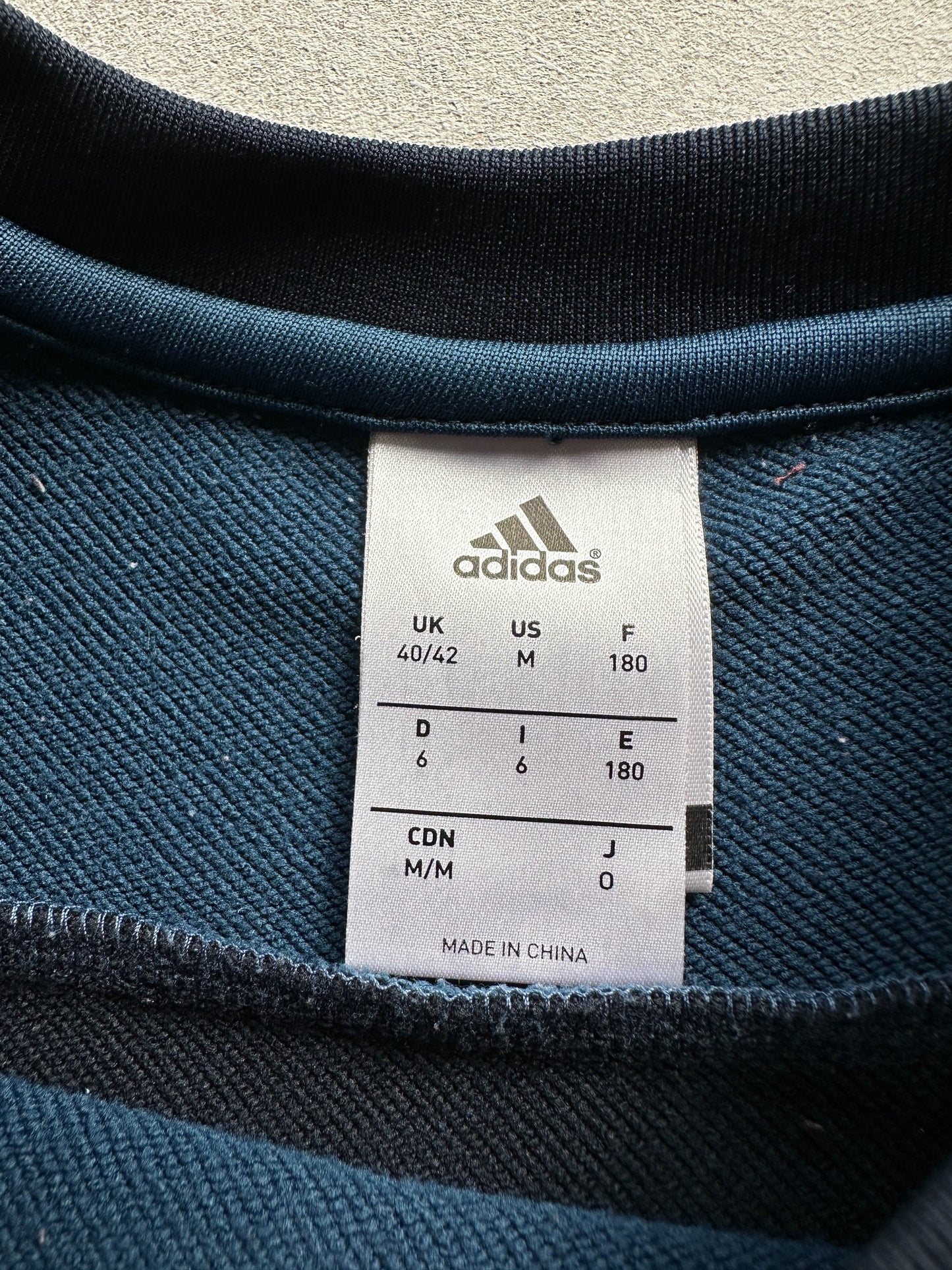 Adidas Bayern Munich sweatshirt