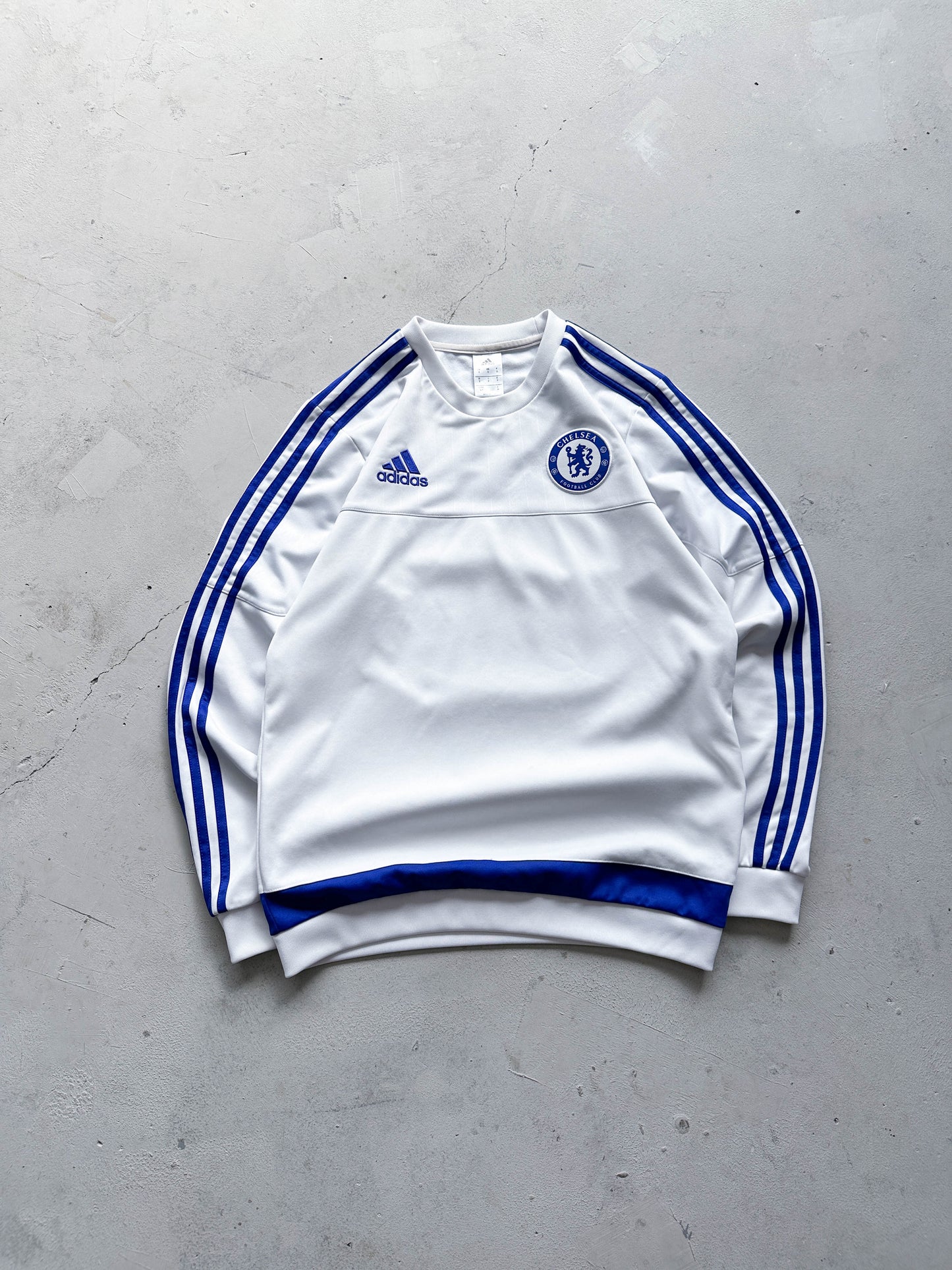 Sudadera Adidas Chelsea FC