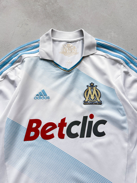 Adidas Olympique de Marseille 2011-12 Home Shirt
