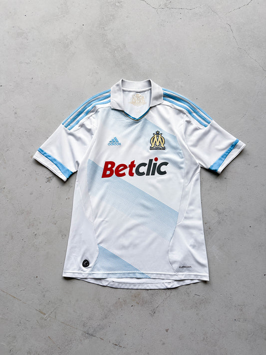Adidas Olympique de Marseille 2011-12 Home Shirt