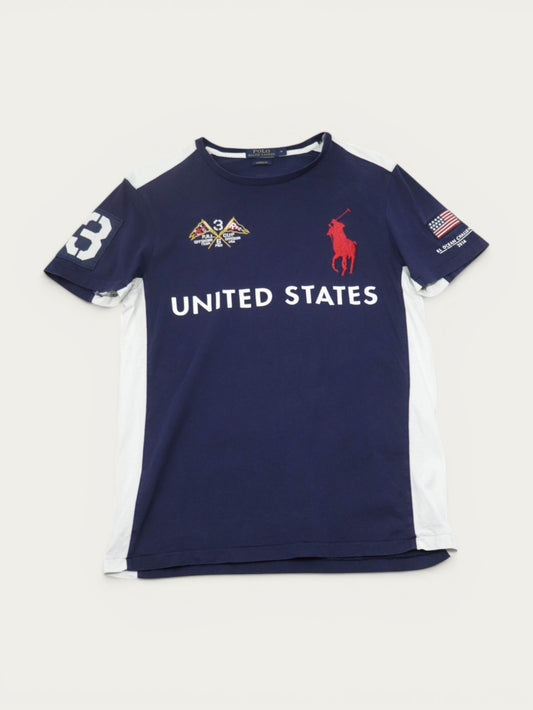 CAMISETA RALPH LAUREN VINTAGE