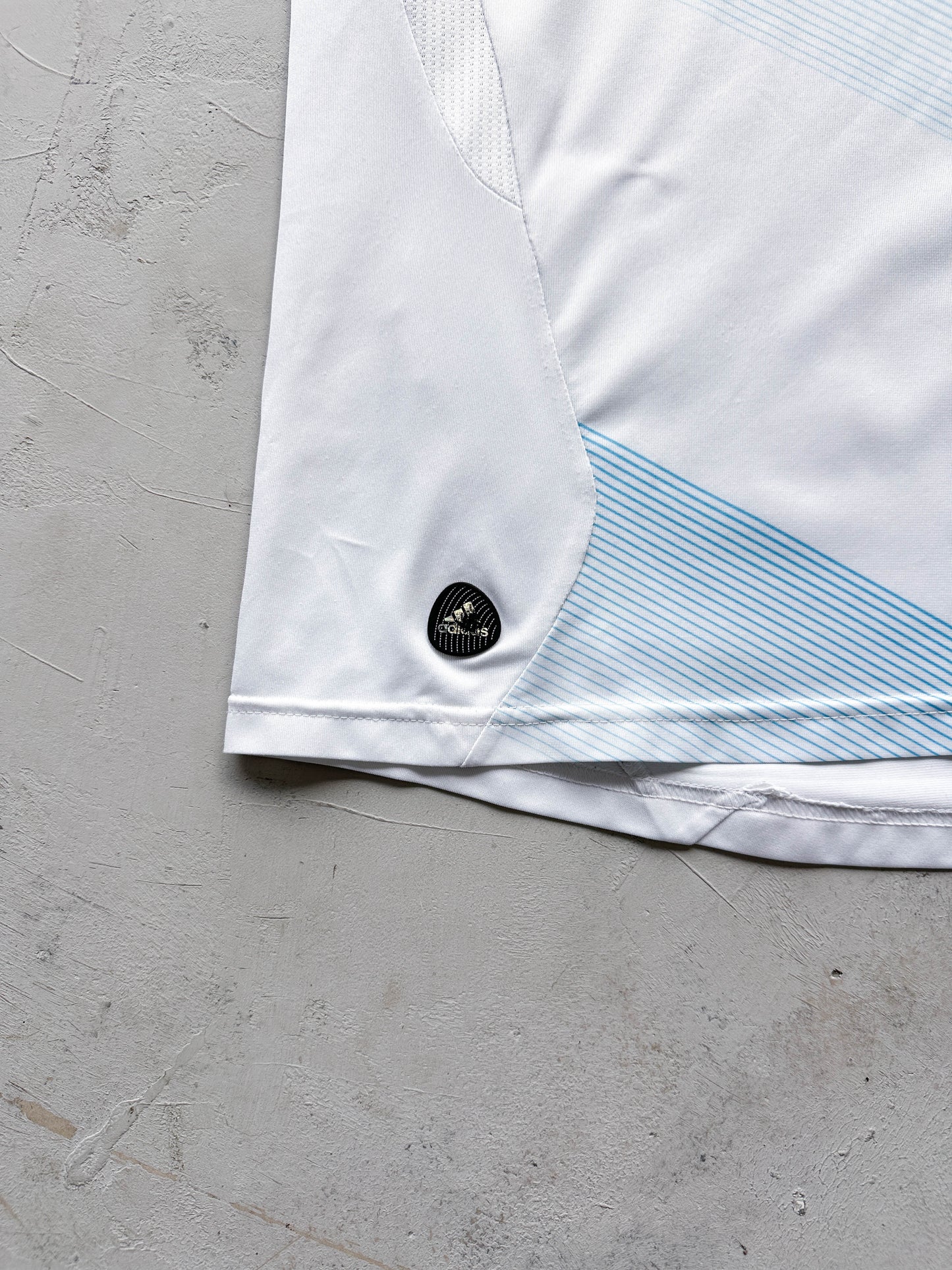 Adidas Olympique de Marseille 2011-12 Home Shirt