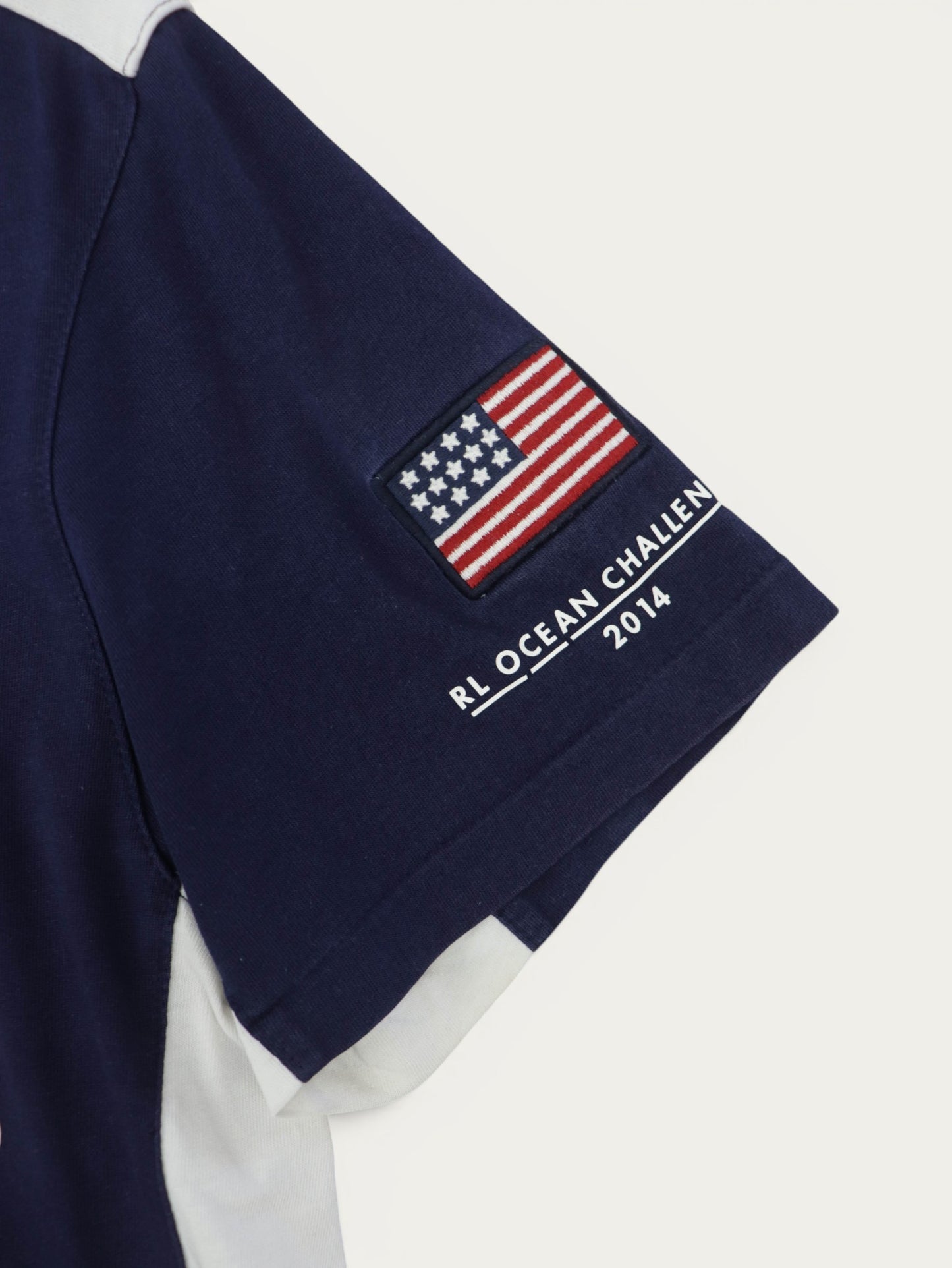 CAMISETA RALPH LAUREN VINTAGE