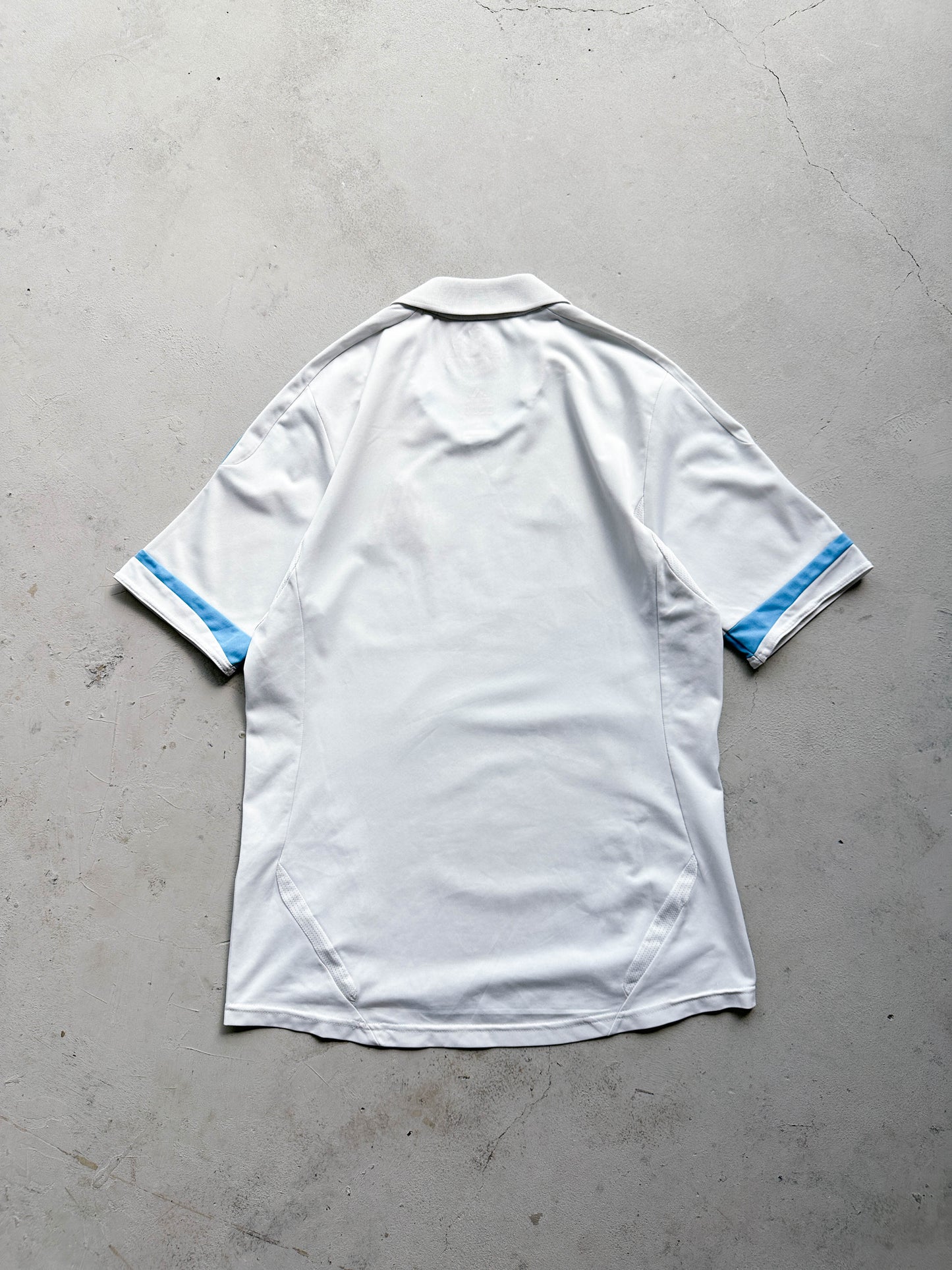 Adidas Olympique de Marseille 2011-12 Home Shirt
