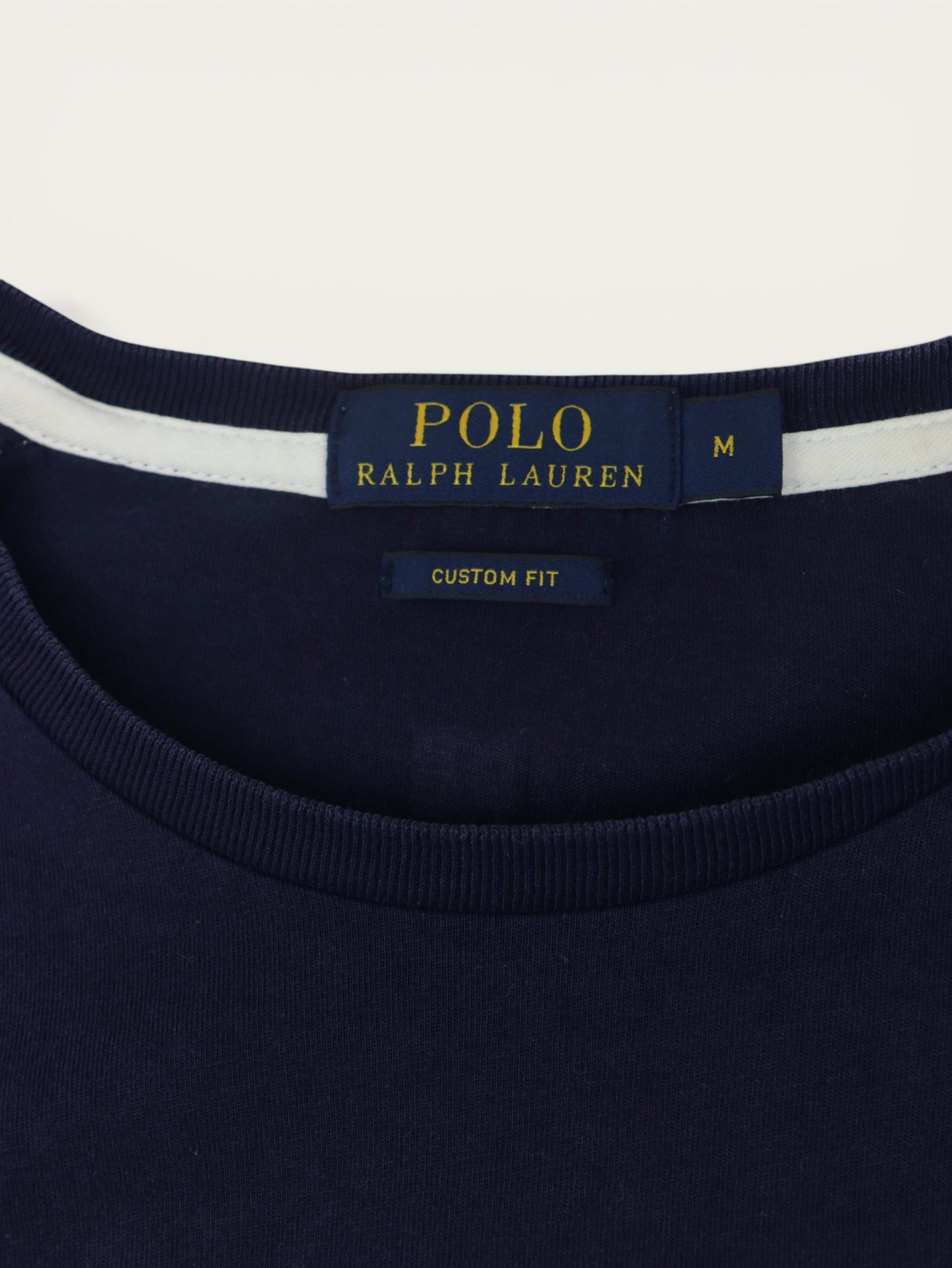 CAMISETA RALPH LAUREN VINTAGE