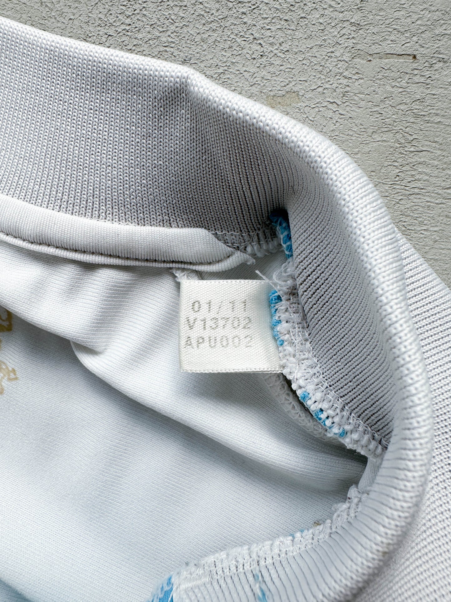 Adidas Olympique de Marseille 2011-12 Home Shirt