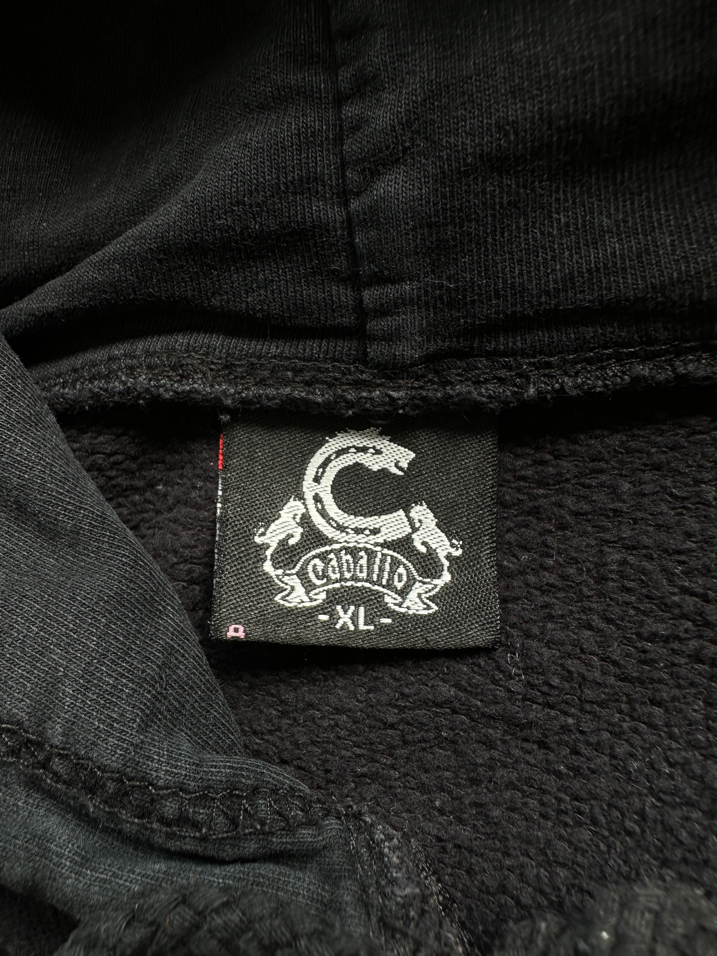 Sudadera Animal Print vintage