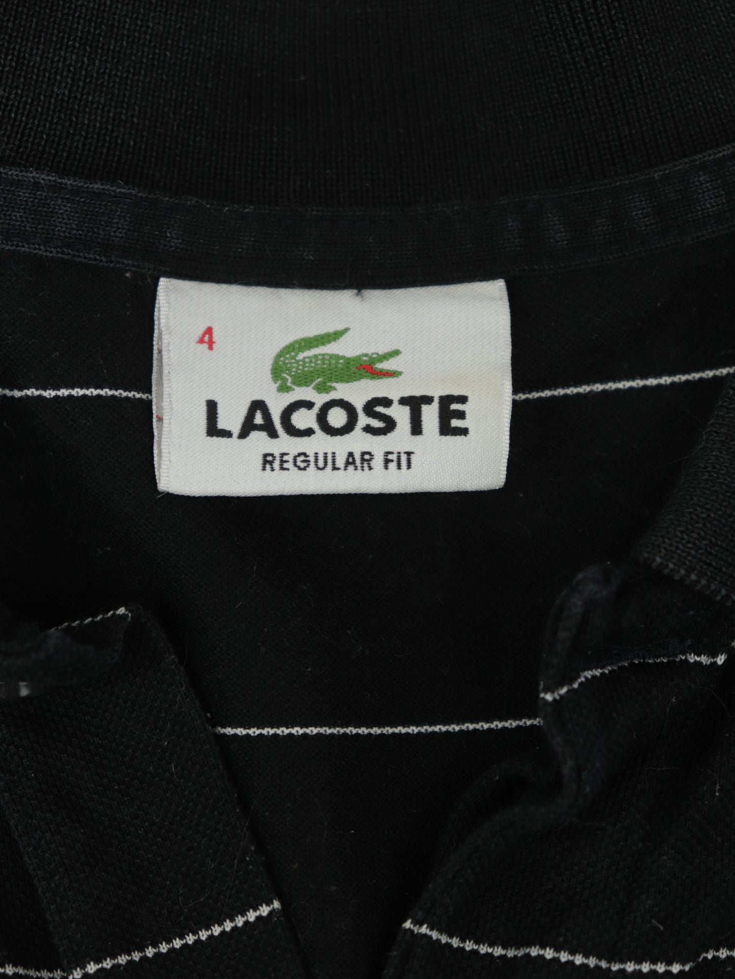 POLO LACOSTE VINTAGE 90S