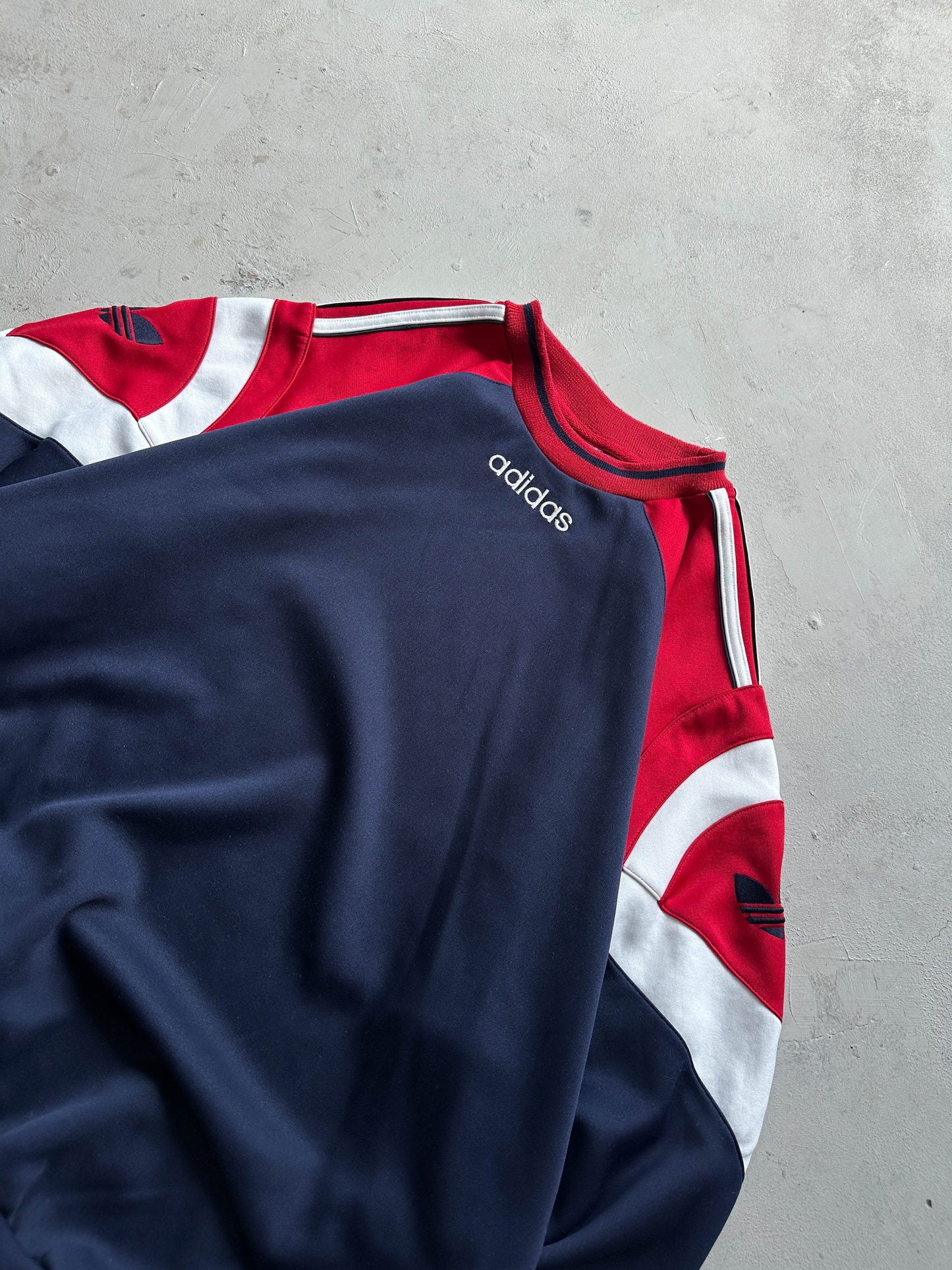 Sudadera Adidas vintage 90s