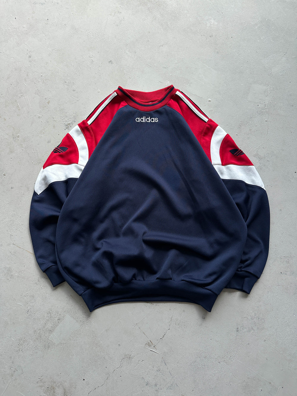Sudadera Adidas vintage 90s