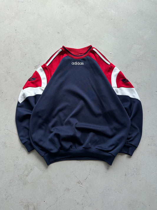 Sudadera Adidas vintage 90s
