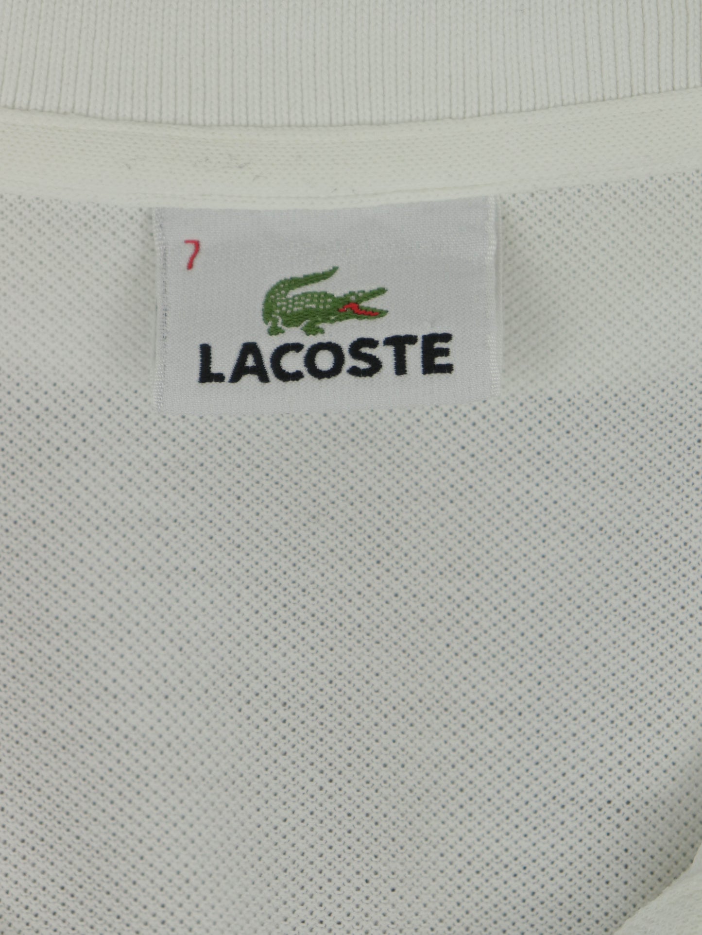 POLO LACOSTE VINTAGE 90S