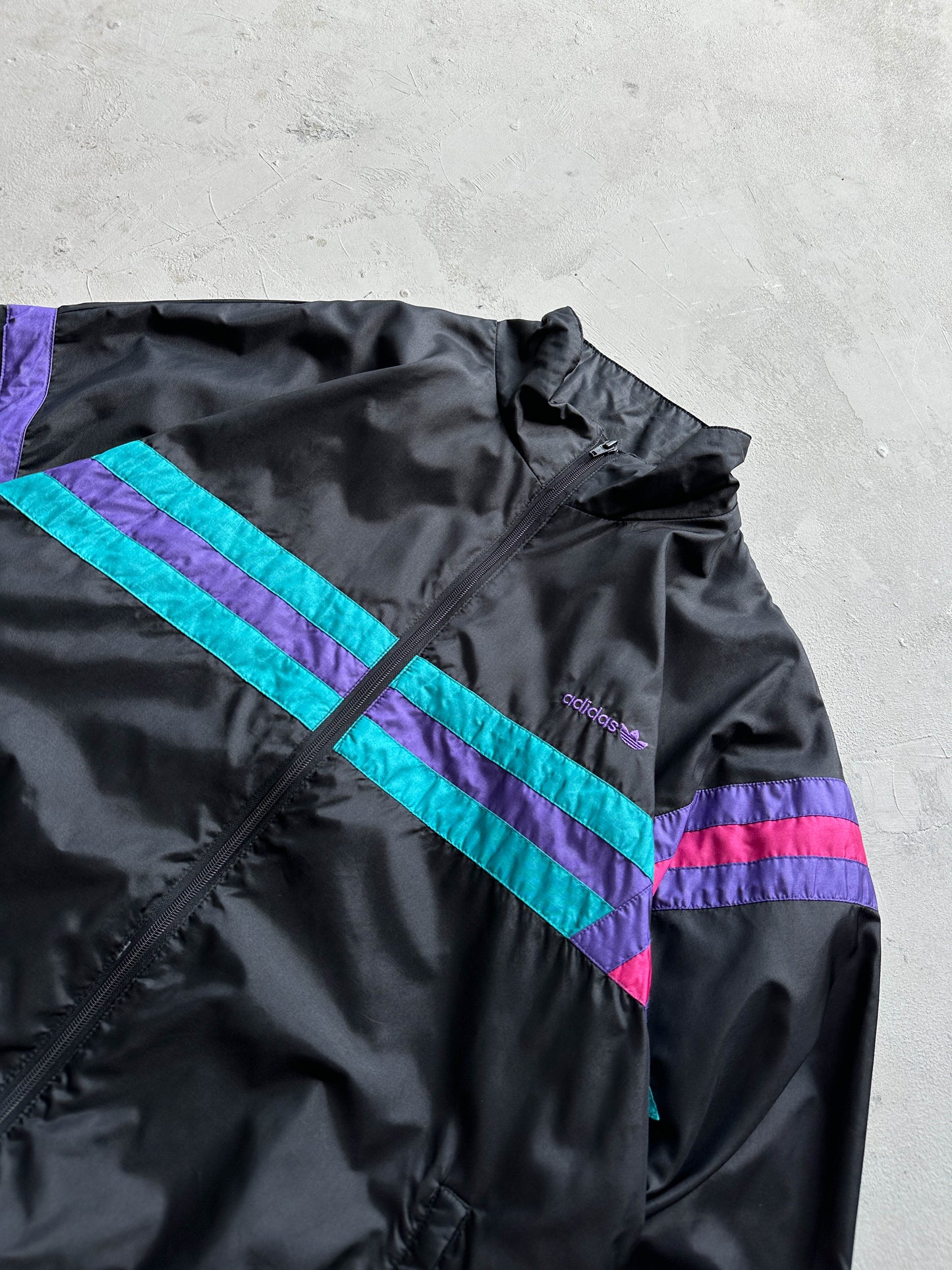 Chaqueta Adidas vintage 90s