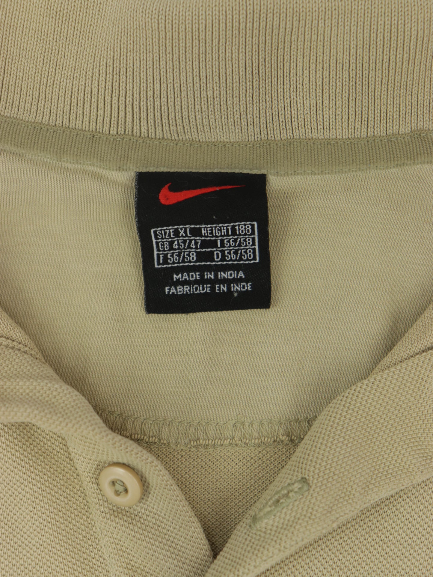 POLO NIKE VINTAGE 90S