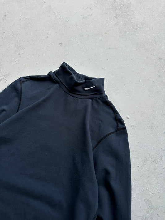 Vintage 00s Nike Tourtleneck T-shirt