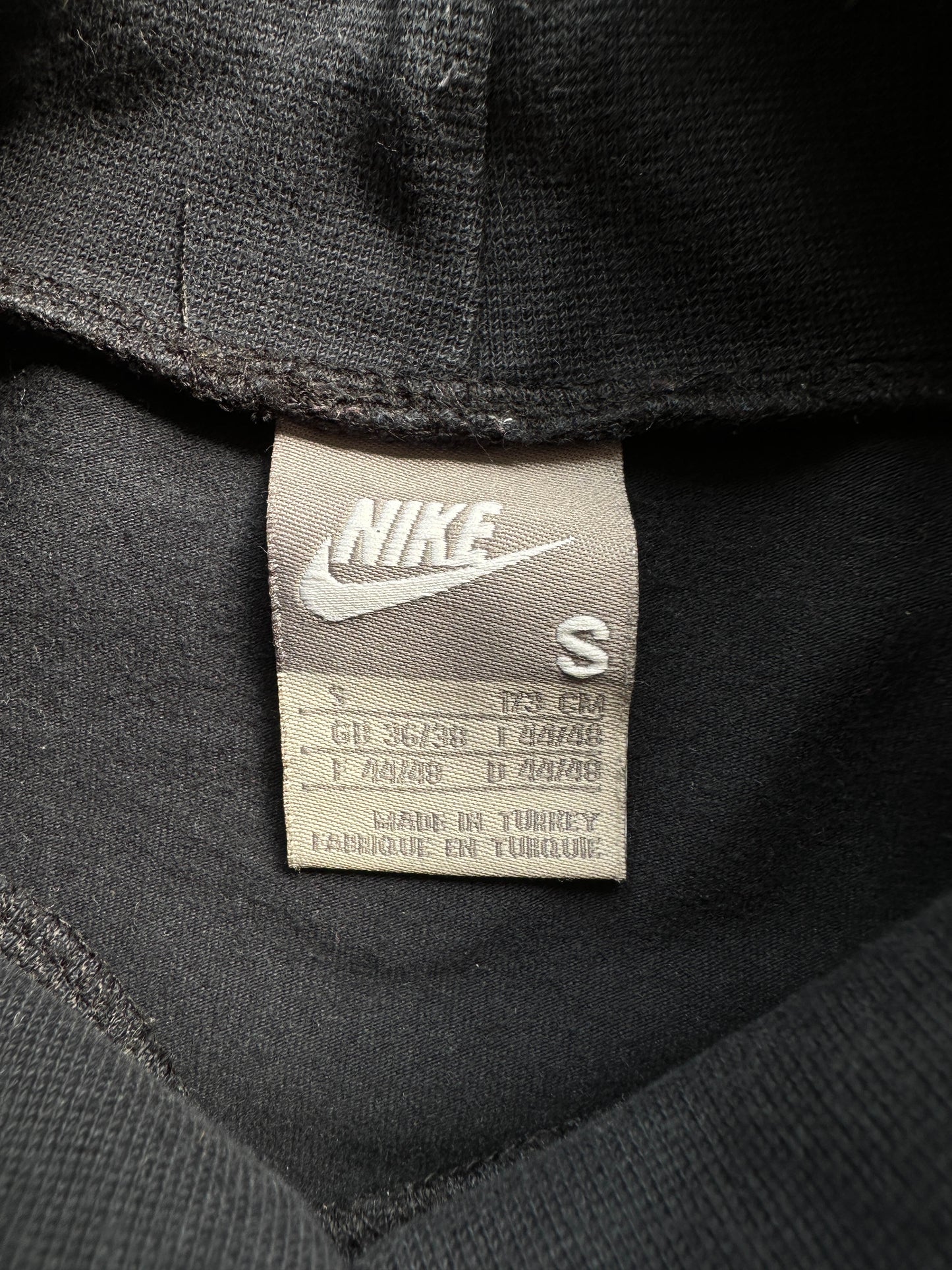 Camiseta Nike Tourtleneck vintage 00s