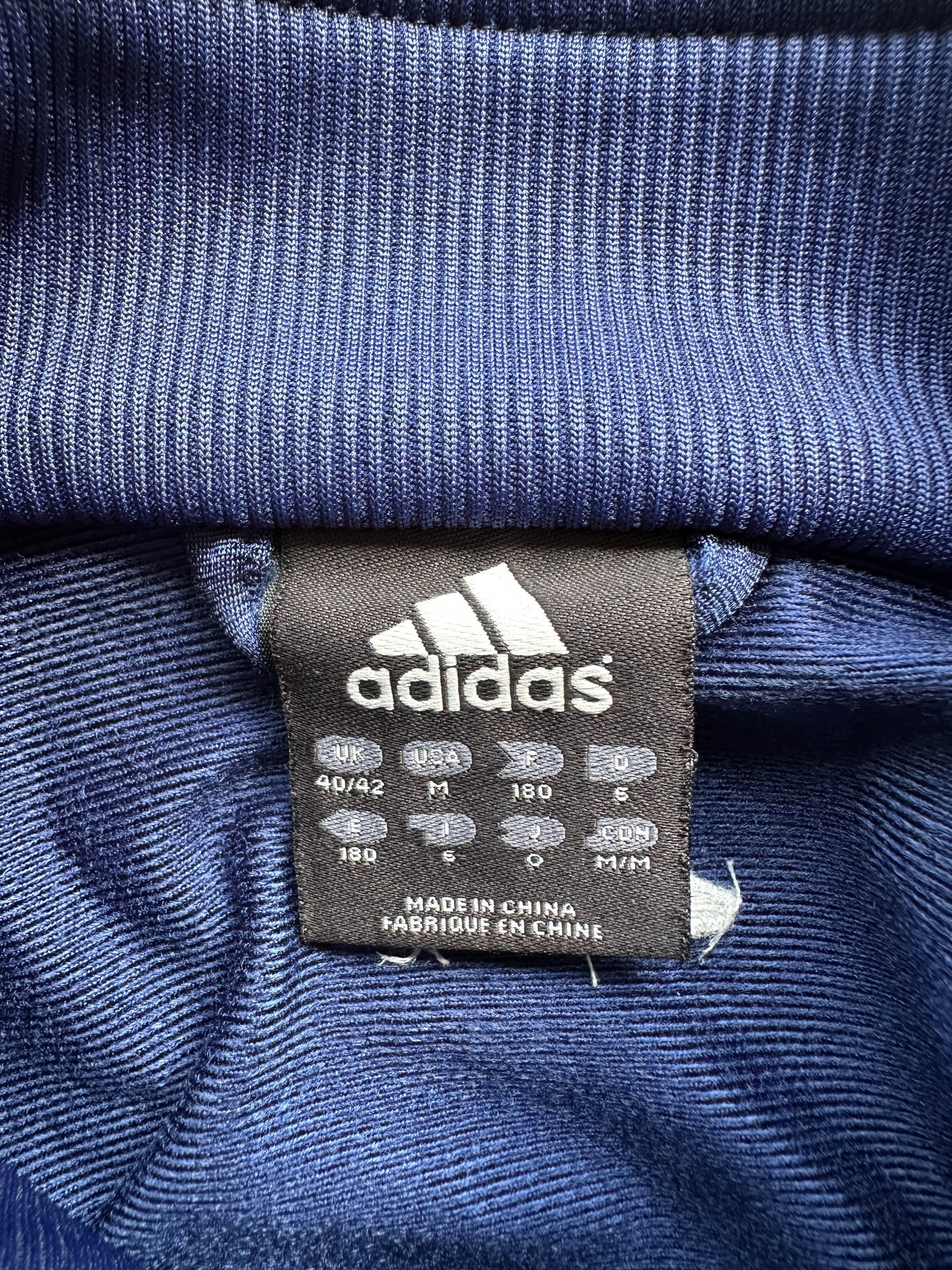 Chaqueta Adidas vintage 00s