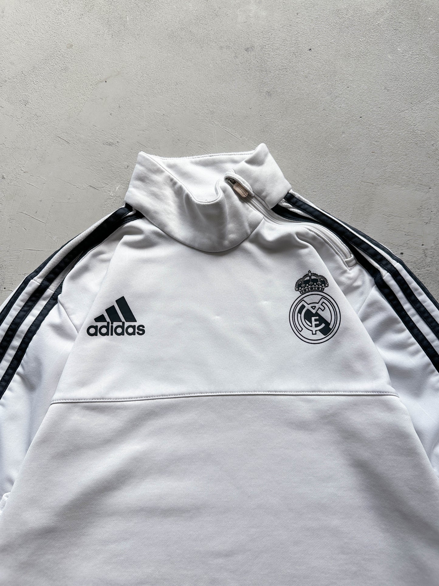Adidas Real Madrid sweatshirt