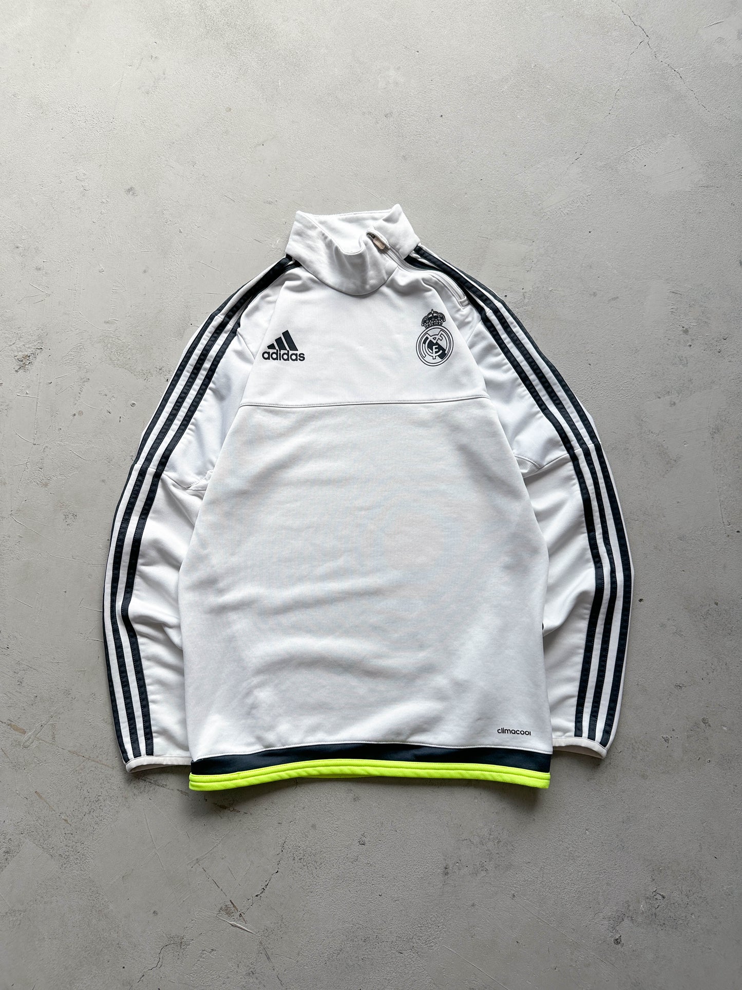 Adidas Real Madrid sweatshirt
