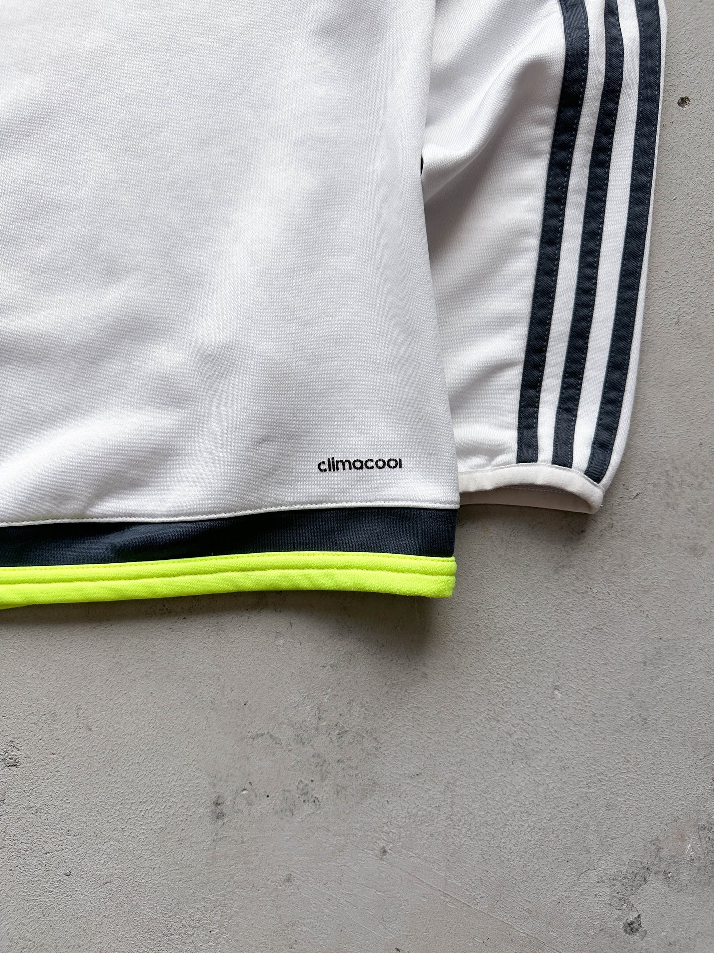 Adidas Real Madrid sweatshirt