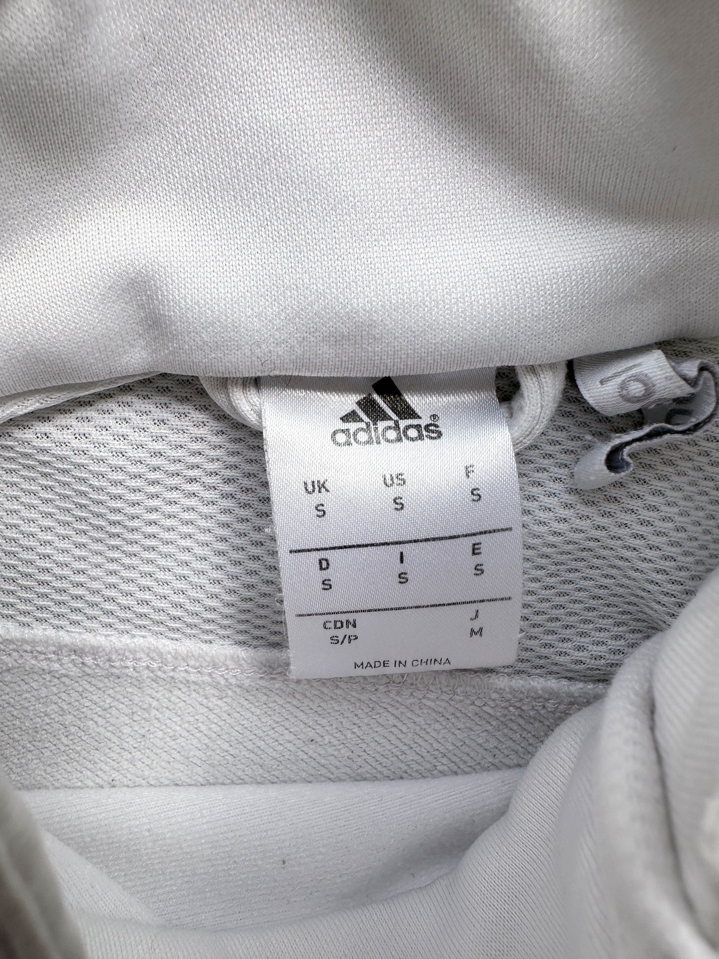 Adidas Real Madrid sweatshirt