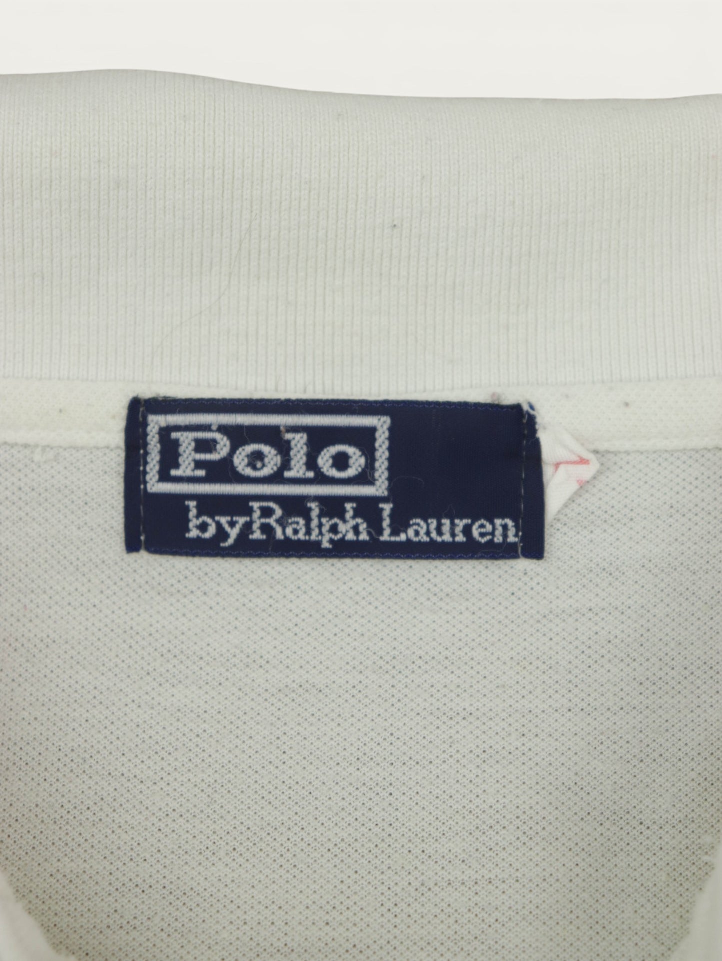 POLO RALPH LAUREN VINTAGE BOOTLEG