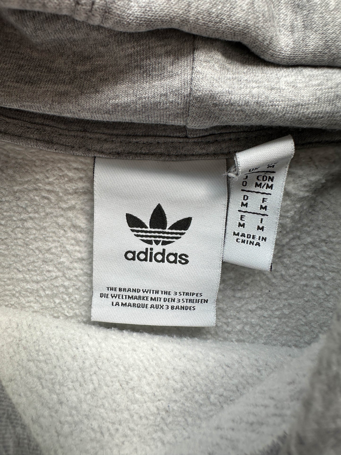 Sudadera Adidas vintage 00s