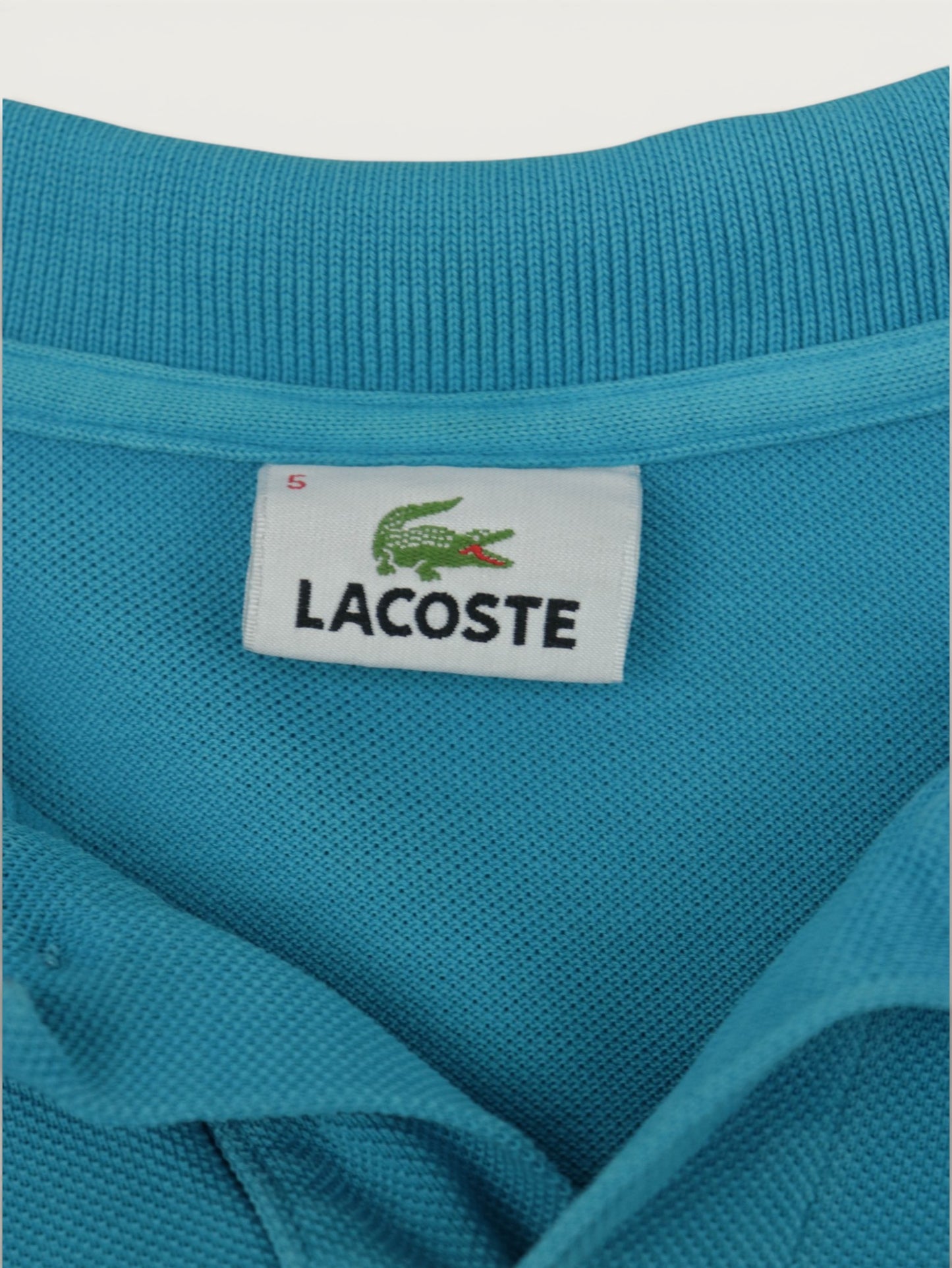 POLO LACOSTE VINTAGE