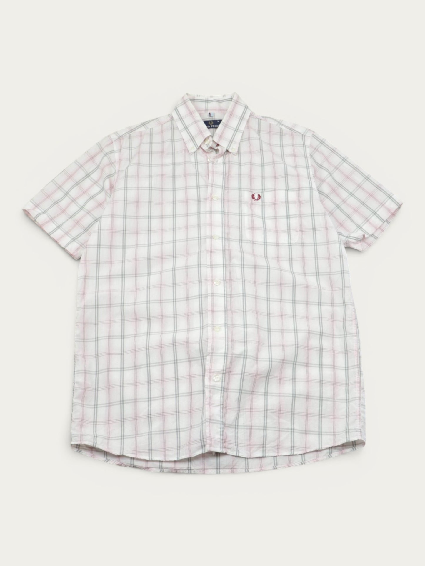 CAMISA FRED PERRY VINTAGE 90S