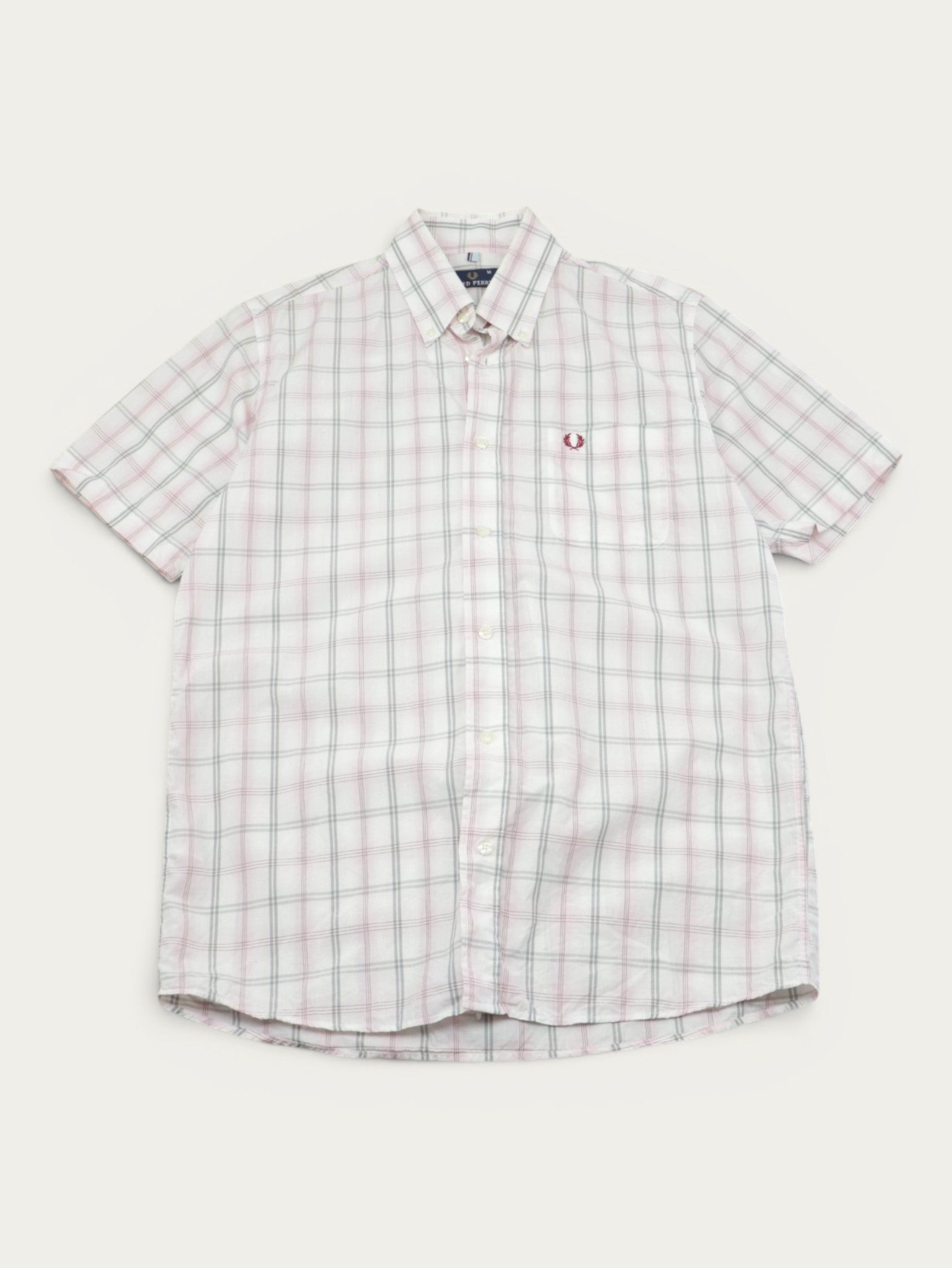 CAMISA FRED PERRY VINTAGE 90S
