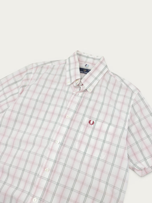 CAMISA FRED PERRY VINTAGE 90S