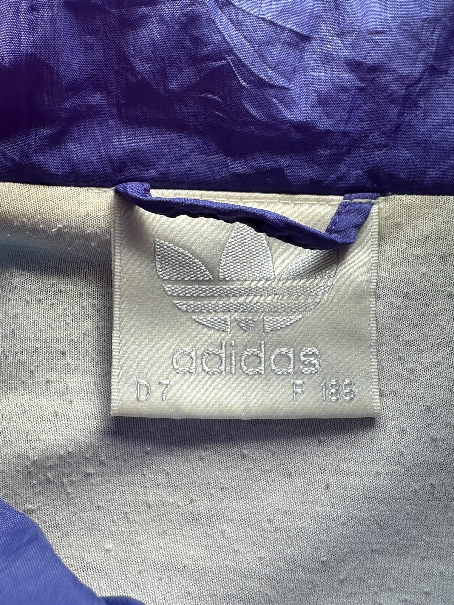Chaqueta Adidas vintage 90s