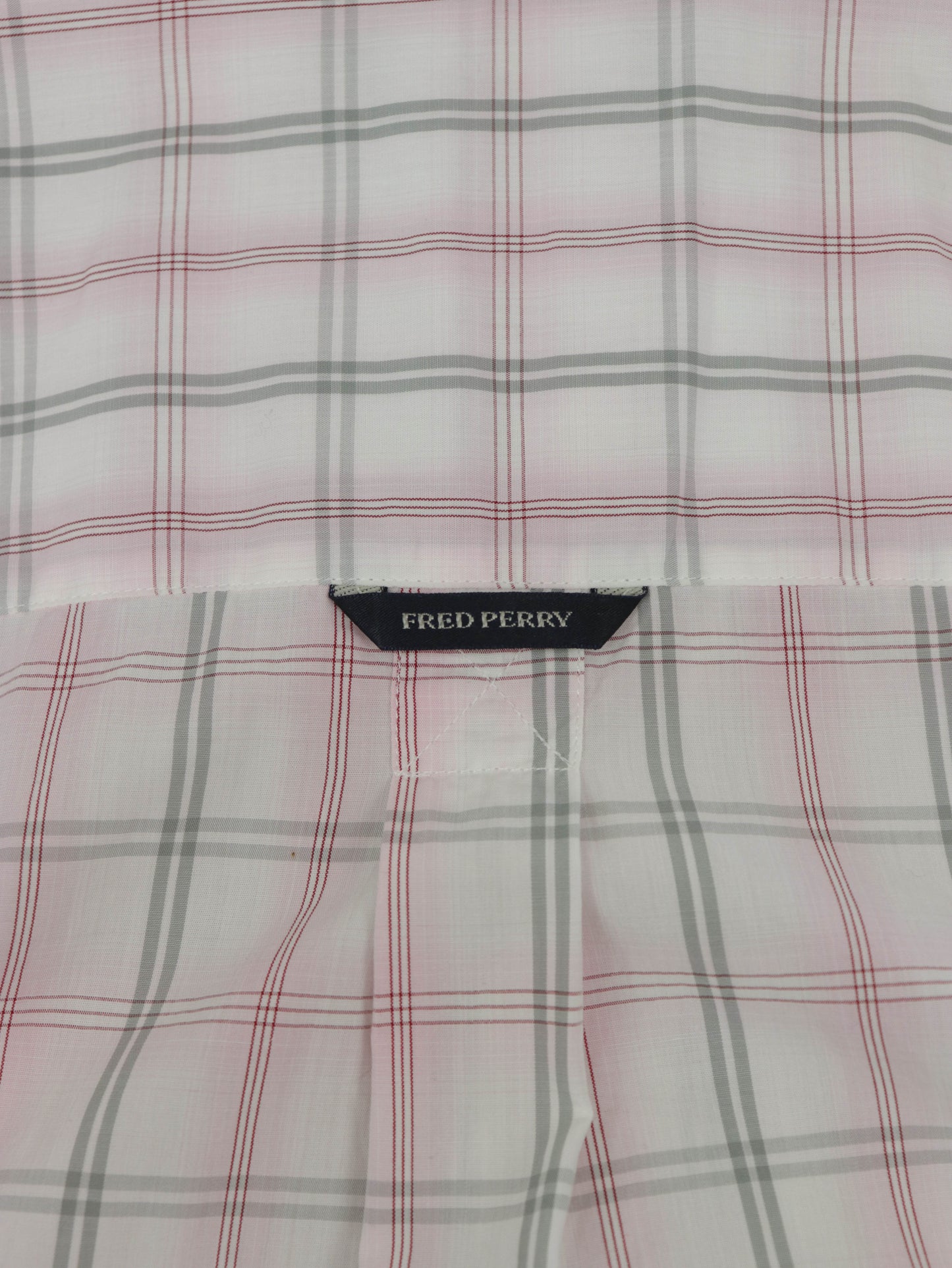 CAMISA FRED PERRY VINTAGE 90S