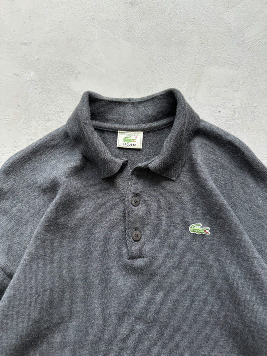 Jersey Lacoste vintage 90s