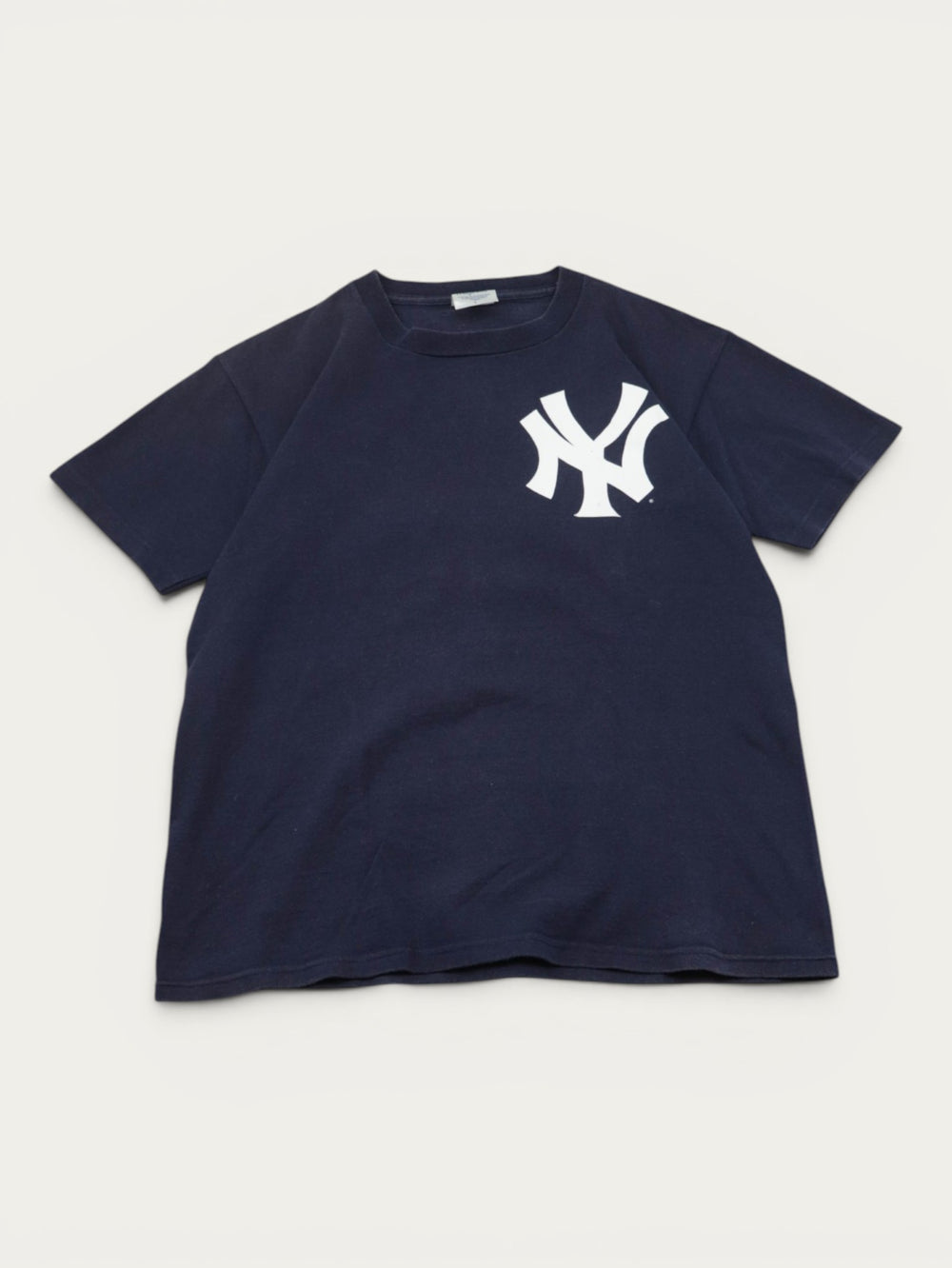 CAMISETA MAJESTIC NEW YORK YANKEES VINTAGE 90S