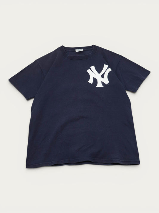 CAMISETA MAJESTIC NEW YORK YANKEES VINTAGE 90S