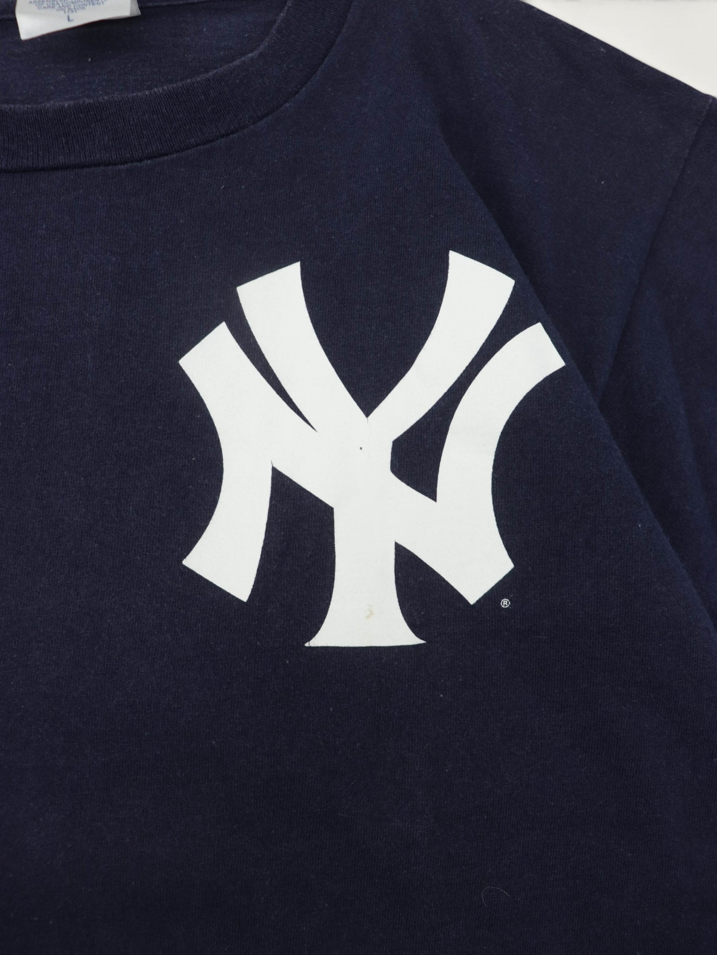 CAMISETA MAJESTIC NEW YORK YANKEES VINTAGE 90S