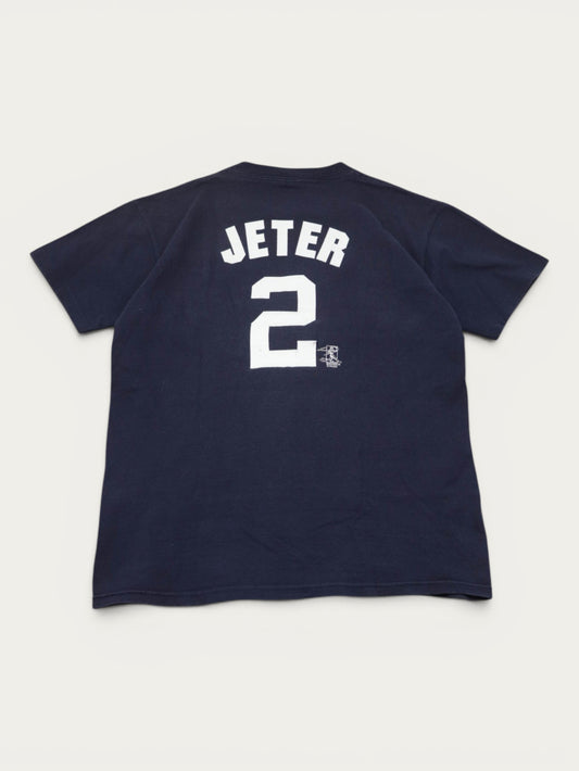 CAMISETA MAJESTIC NEW YORK YANKEES VINTAGE 90S