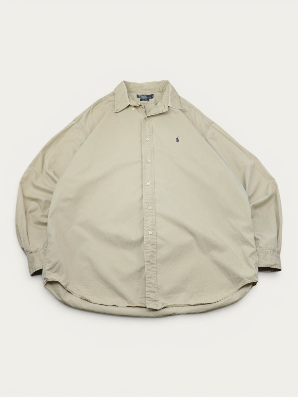 CAMISA RALPH LAUREN VINTAGE