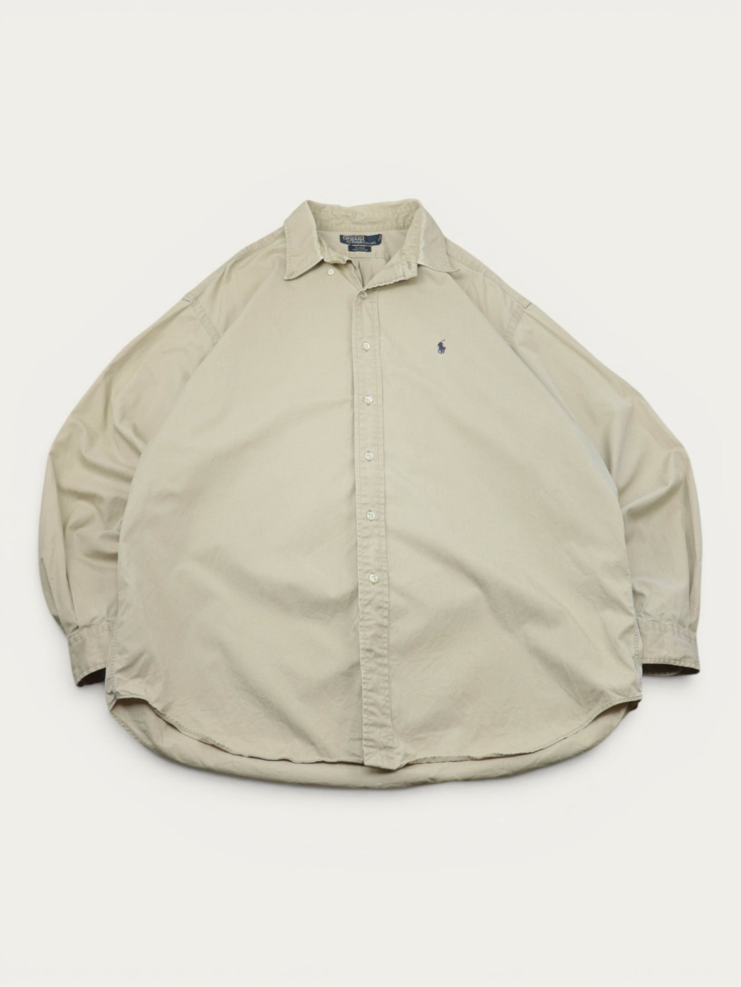 CAMISA RALPH LAUREN VINTAGE