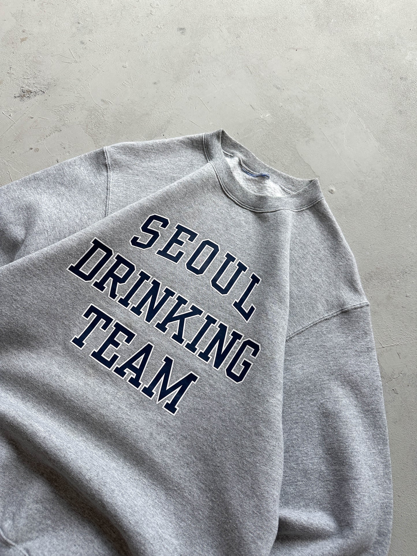 Sudadera Champion vintage 00s