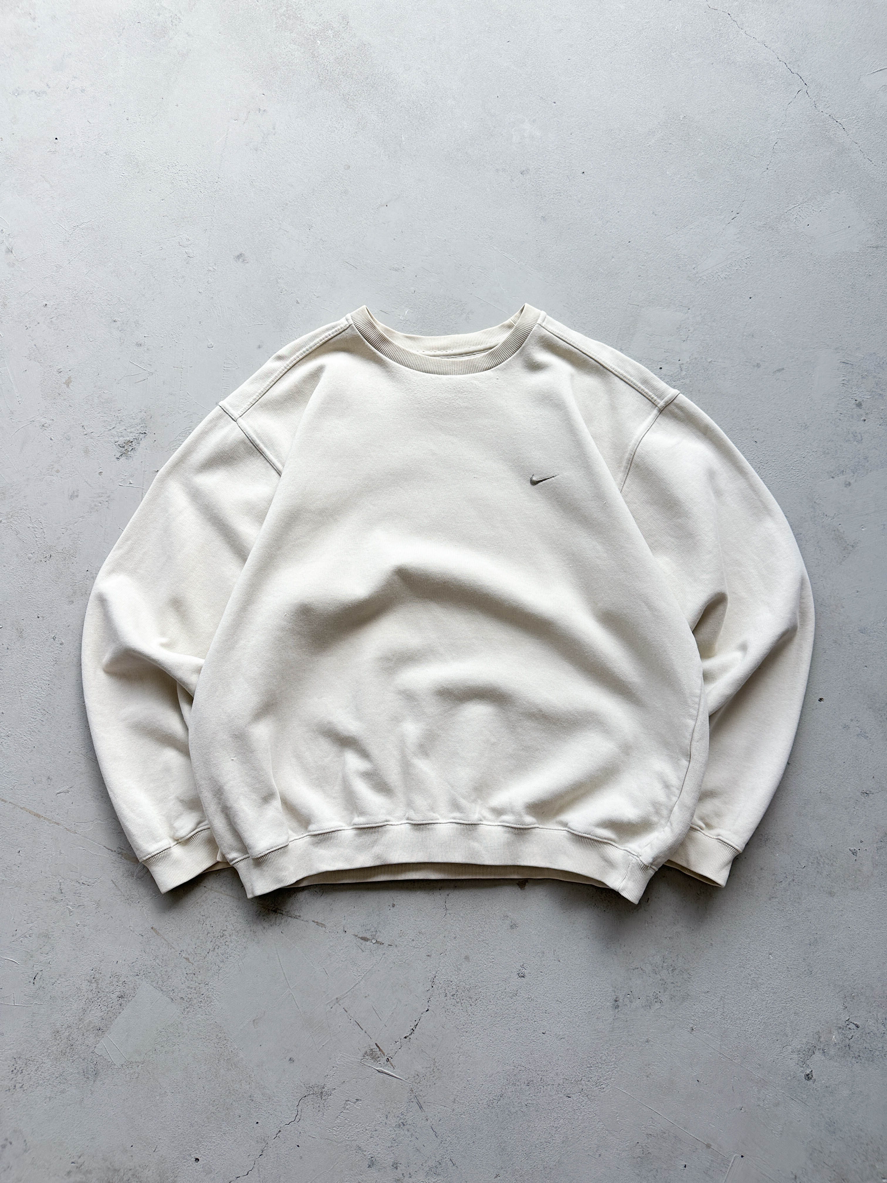 Sudadera Nike vintage 90s